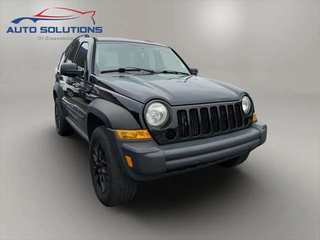 2007 Jeep Liberty Sport for sale in Greensboro, NC