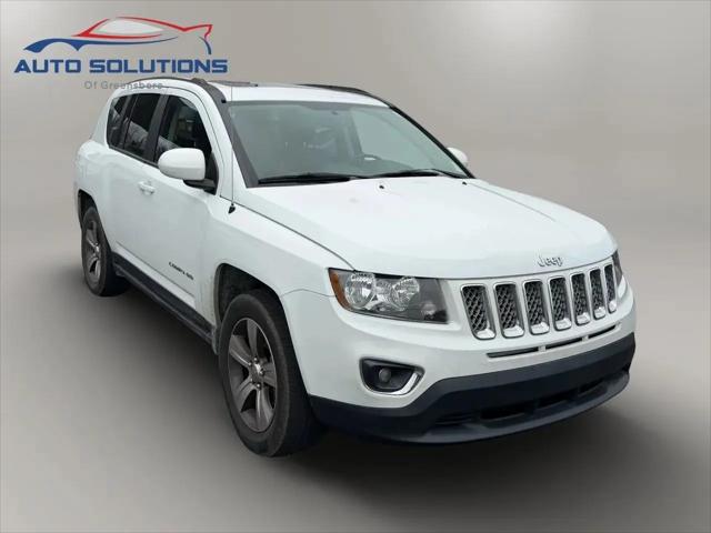 2017 Jeep Compass High Altitude 4x4 for sale in Greensboro, NC