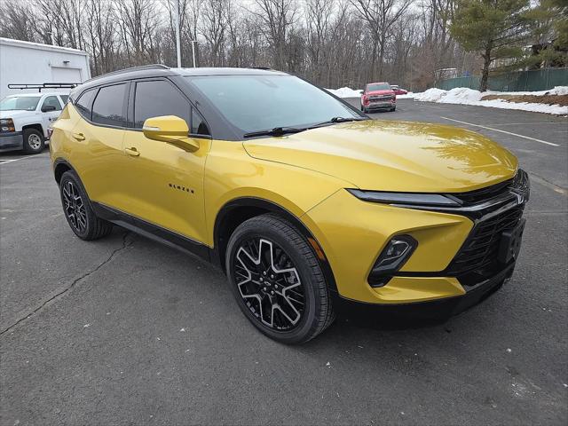 2023 Chevrolet Blazer AWD RS for sale in Hamburg, PA