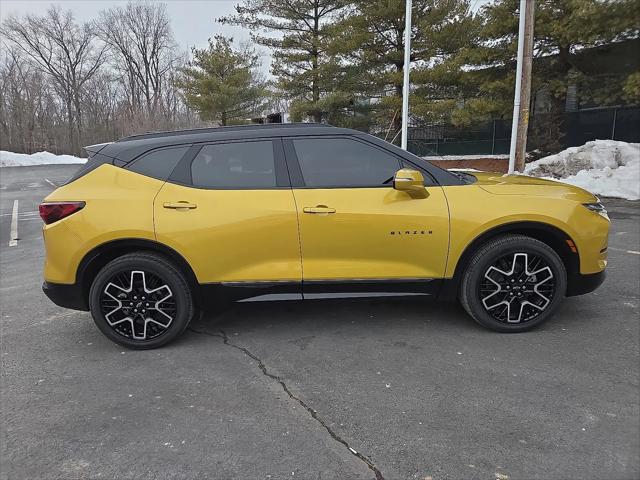 2023 Chevrolet Blazer AWD RS