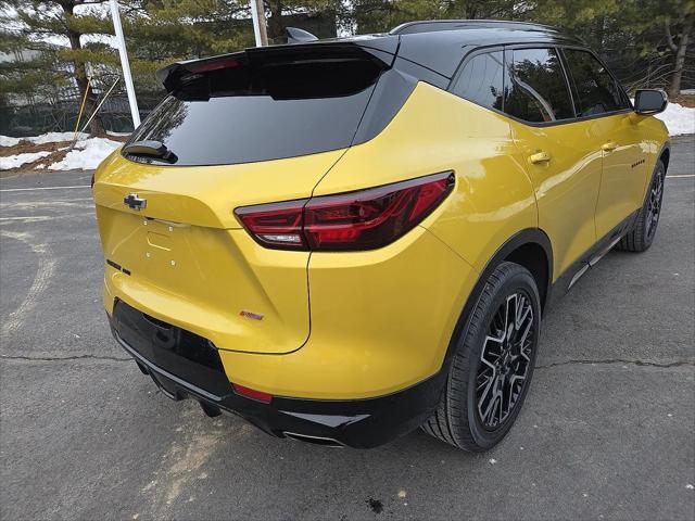 2023 Chevrolet Blazer AWD RS