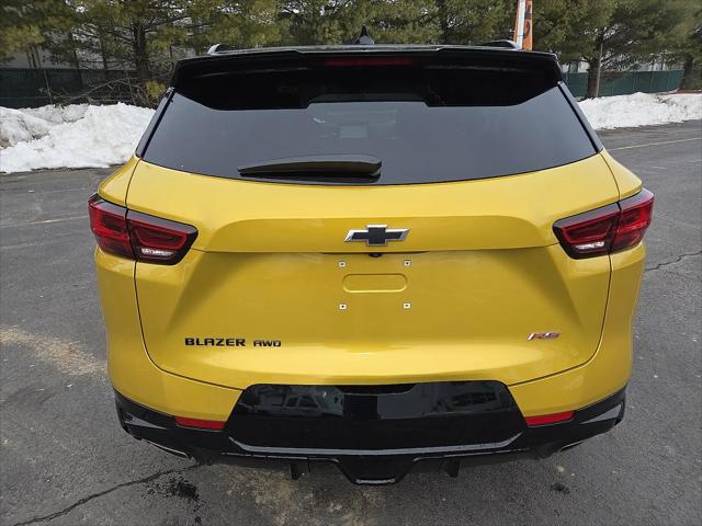 2023 Chevrolet Blazer AWD RS