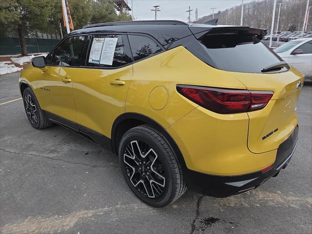 2023 Chevrolet Blazer AWD RS