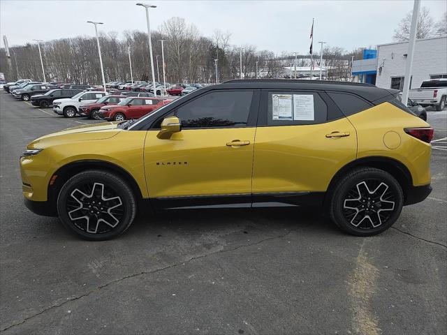 2023 Chevrolet Blazer AWD RS