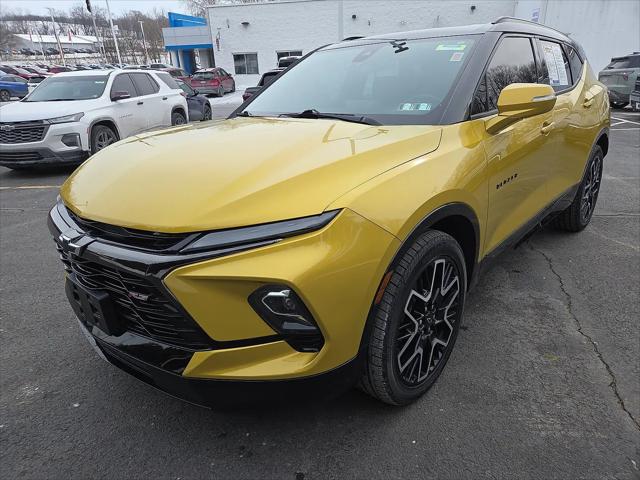2023 Chevrolet Blazer AWD RS