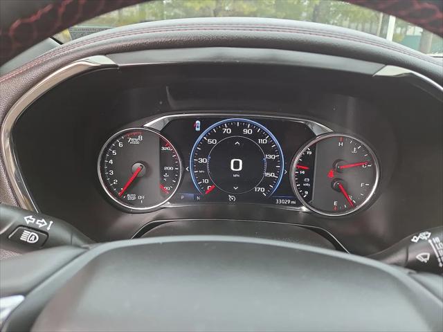 2023 Chevrolet Blazer AWD RS