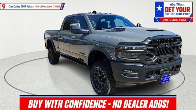 2026 Ram 2500 Power Wagon Crew Cab 4x4 6'4" Box for sale in Dallas, TX