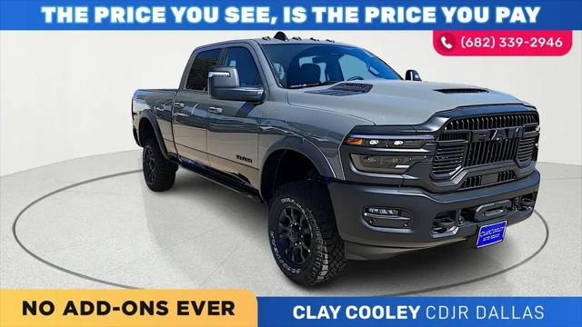 2026 Ram 2500 Power Wagon Crew Cab 4x4 6'4" Box for sale in Dallas, TX