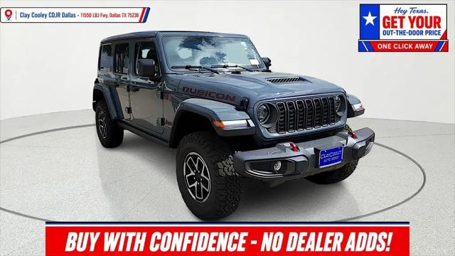 2026 Jeep Wrangler Rubicon for sale in Dallas, TX