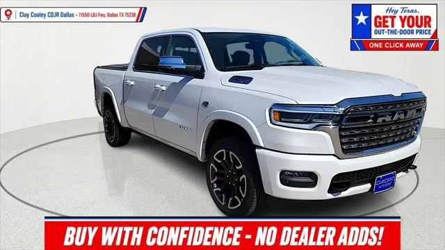 2026 Ram 1500 Limited Longhorn Crew Cab 4x4 5'7" Box for sale in Dallas, TX
