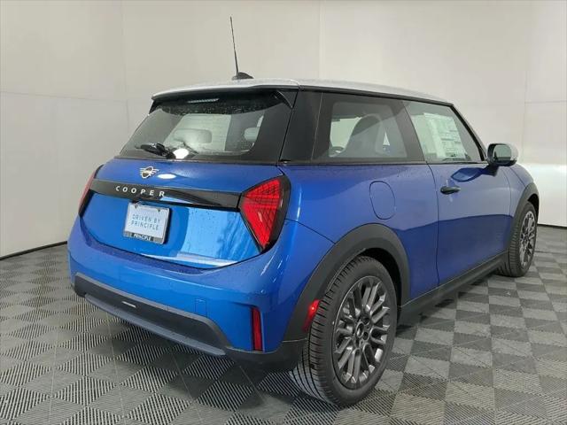 2026 MINI Hardtop Cooper