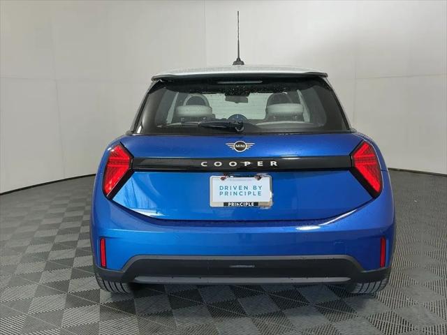 2026 MINI Hardtop Cooper