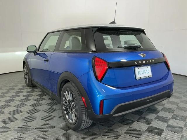 2026 MINI Hardtop Cooper