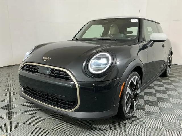2026 MINI Hardtop Cooper