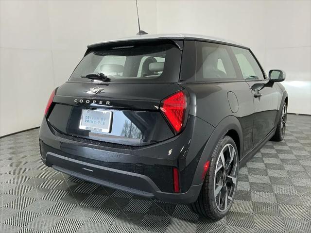 2026 MINI Hardtop Cooper
