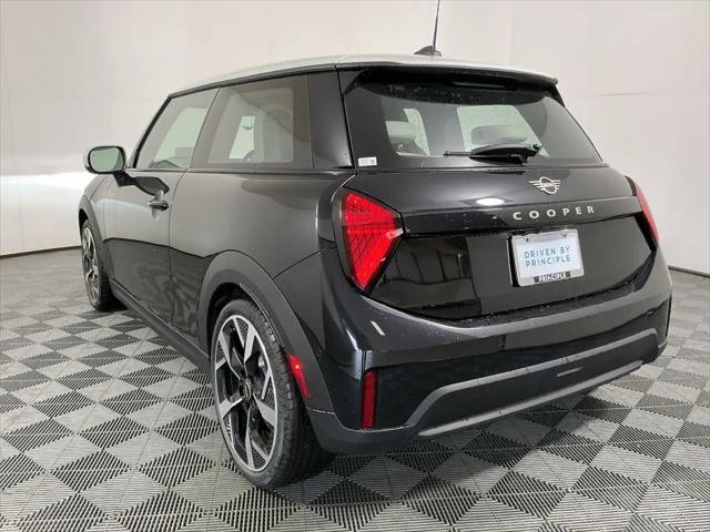 2026 MINI Hardtop Cooper