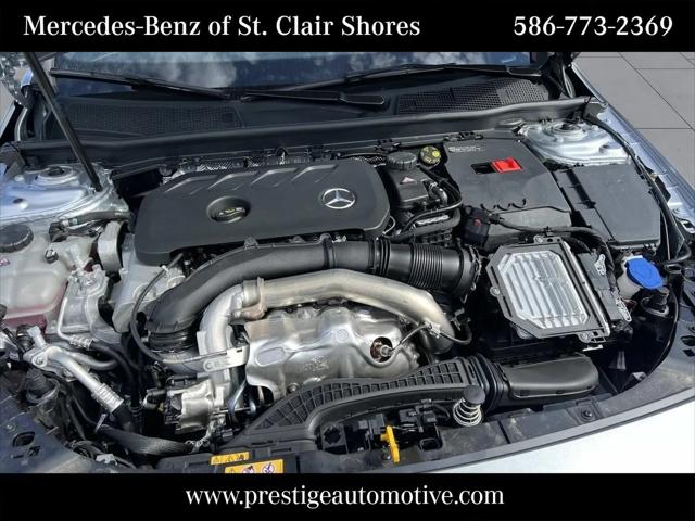 2026 Mercedes-Benz CLA 250 4MATIC
