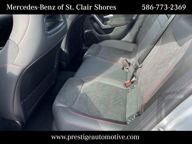 2026 Mercedes-Benz CLA 250 4MATIC