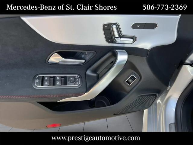2026 Mercedes-Benz CLA 250 4MATIC