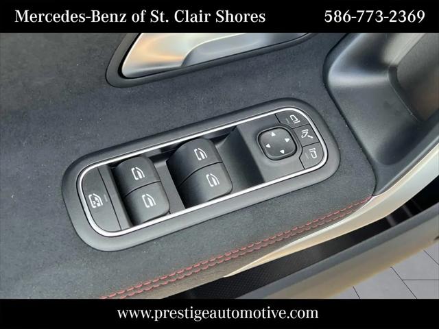 2026 Mercedes-Benz CLA 250 4MATIC