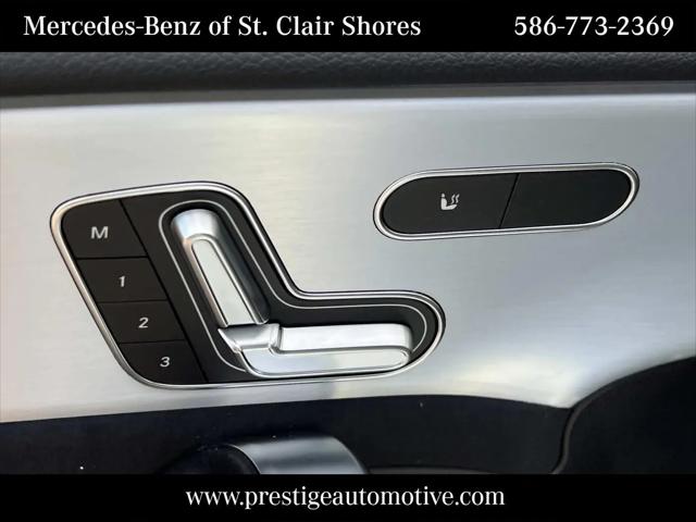 2026 Mercedes-Benz CLA 250 4MATIC