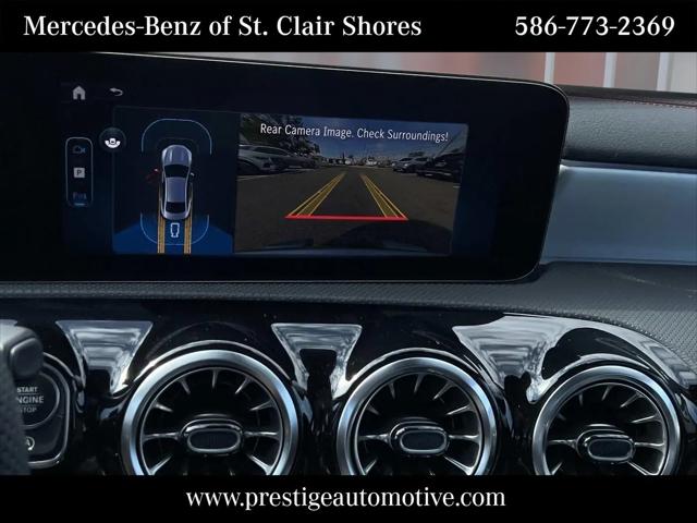 2026 Mercedes-Benz CLA 250 4MATIC