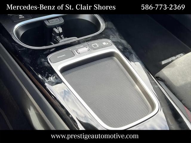 2026 Mercedes-Benz CLA 250 4MATIC