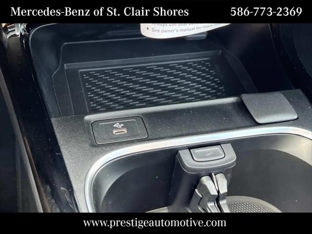 2026 Mercedes-Benz CLA 250 4MATIC