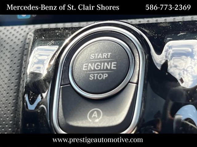 2026 Mercedes-Benz CLA 250 4MATIC