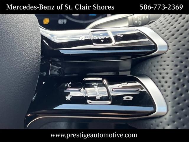 2026 Mercedes-Benz CLA 250 4MATIC
