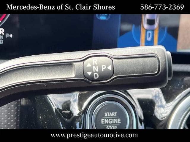 2026 Mercedes-Benz CLA 250 4MATIC