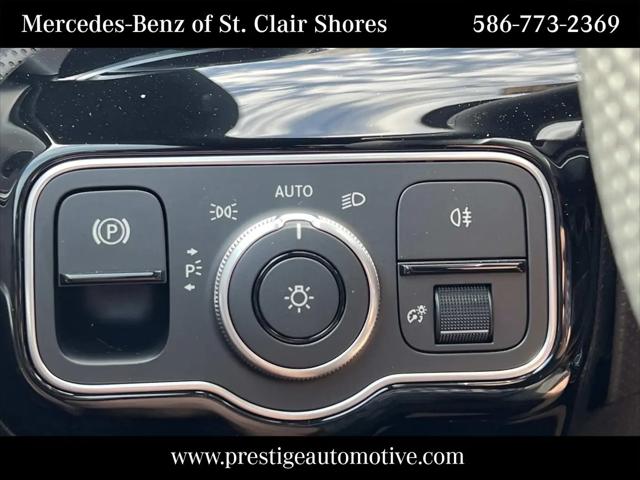 2026 Mercedes-Benz CLA 250 4MATIC