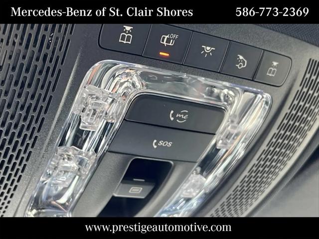 2026 Mercedes-Benz CLA 250 4MATIC
