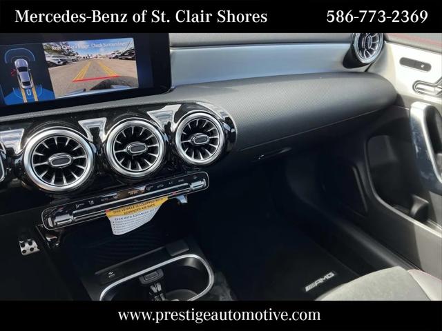 2026 Mercedes-Benz CLA 250 4MATIC