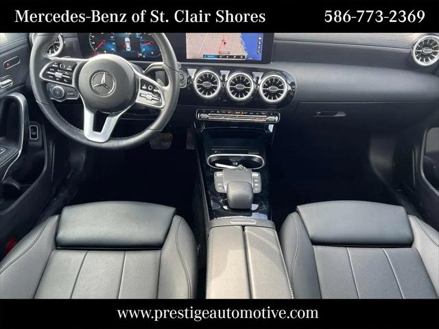 2023 Mercedes-Benz CLA 250 4MATIC