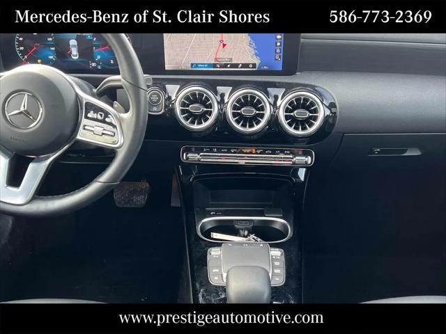 2023 Mercedes-Benz CLA 250 4MATIC