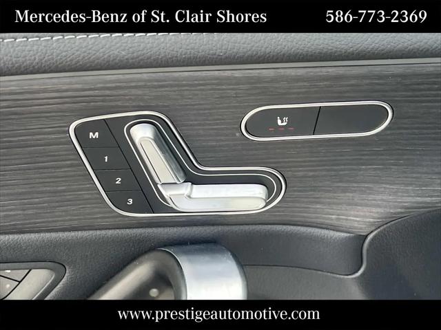 2023 Mercedes-Benz CLA 250 4MATIC