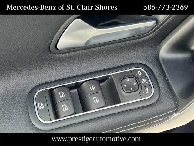 2023 Mercedes-Benz CLA 250 4MATIC