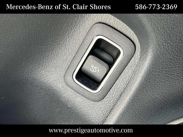 2023 Mercedes-Benz CLA 250 4MATIC