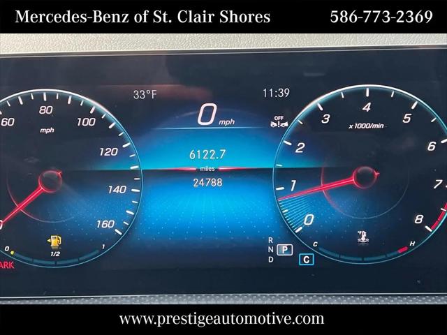 2023 Mercedes-Benz CLA 250 4MATIC