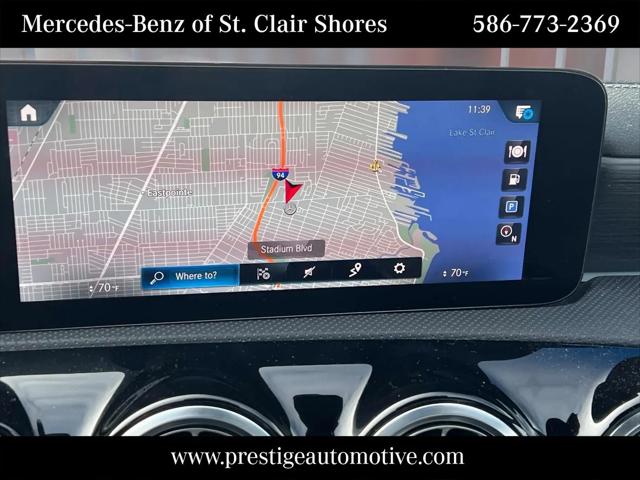 2023 Mercedes-Benz CLA 250 4MATIC