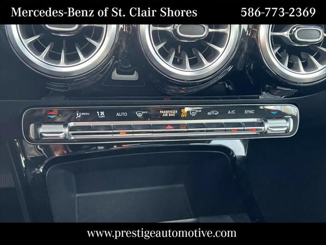 2023 Mercedes-Benz CLA 250 4MATIC