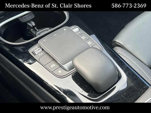 2023 Mercedes-Benz CLA 250 4MATIC