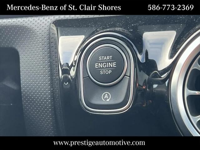 2023 Mercedes-Benz CLA 250 4MATIC