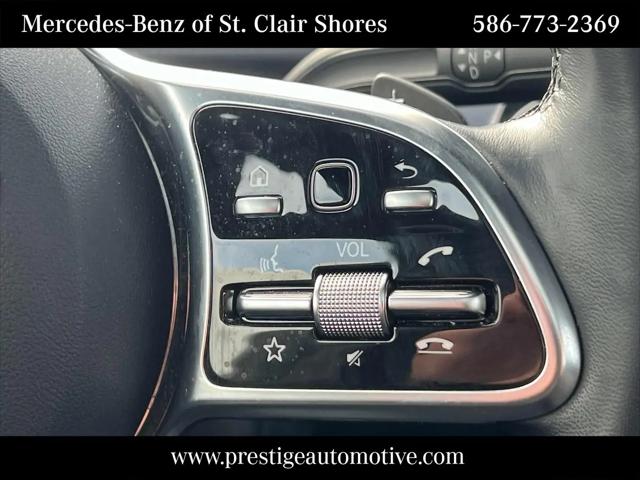 2023 Mercedes-Benz CLA 250 4MATIC