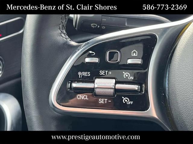 2023 Mercedes-Benz CLA 250 4MATIC