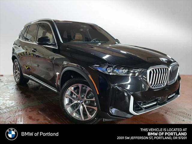 2026 BMW X5 xDrive40i for sale in Portland, OR