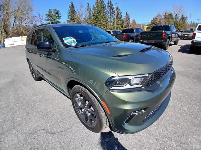 2026 Dodge Durango GT AWD HEMI V8