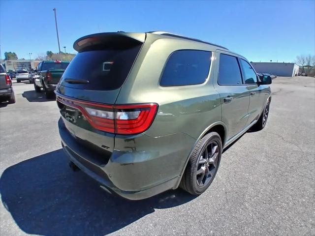 2026 Dodge Durango GT AWD HEMI V8