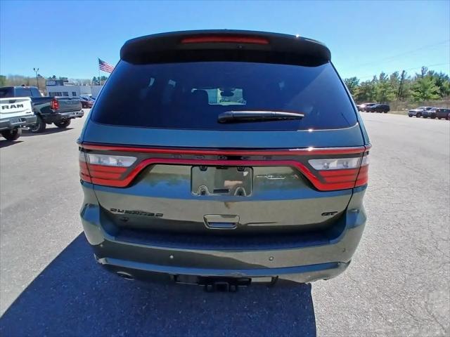 2026 Dodge Durango GT AWD HEMI V8